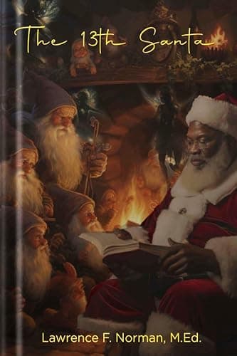 Cover of THE 13TH SANTA: As Told by Santa Himself (eBook)