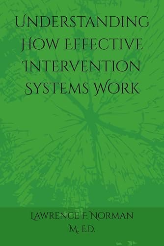 Cover of Understanding How Effective Intervention Systems Work (Paperback)